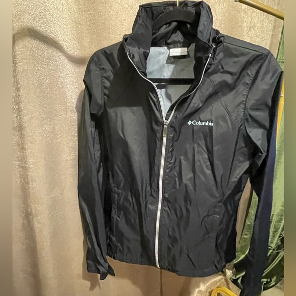 Columbia windbreaker jacket new without tags perfect condition - Picture 1 of 7